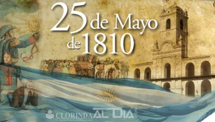 25 DE MAYO DE 1810